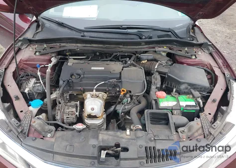 2017 Honda Accord Sport Se from USA, damaged, VIN 1HGCR2F17HA192796